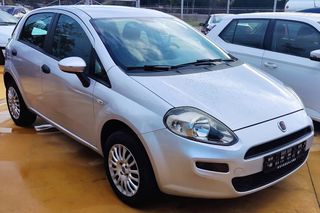 Fiat Punto 2012 1.4!CNG-Φυσικο αεριο-εργοστασιακο!ΓΡΑΜΜΑΤΙΑ ΜΕΤΑΞΥ ΜΑΣ!