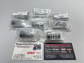 ΕΛΑΤΗΡΙΑ ΒΑΛΒΙΔΩΝ ΕΙΣΑΓΩΓΗΣ KAWASAKI H2 , H2R