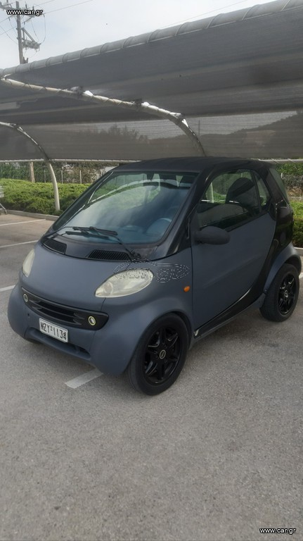 Smart ForTwo '04 450