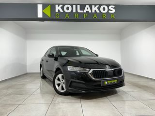 Skoda Octavia 2021 GRAND COUPE 1.5 Ambition 150Hp 3πλή Εγγύηση