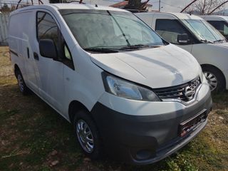 Nissan NV 200 2012 1,5cc DIESEL A/C ΜΕ ΣΕΡΒΙΣ