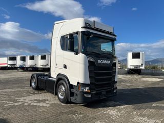 Scania 2017 S-520 EURO 6