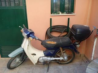 Yamaha Town Mate 1990-thumb-2