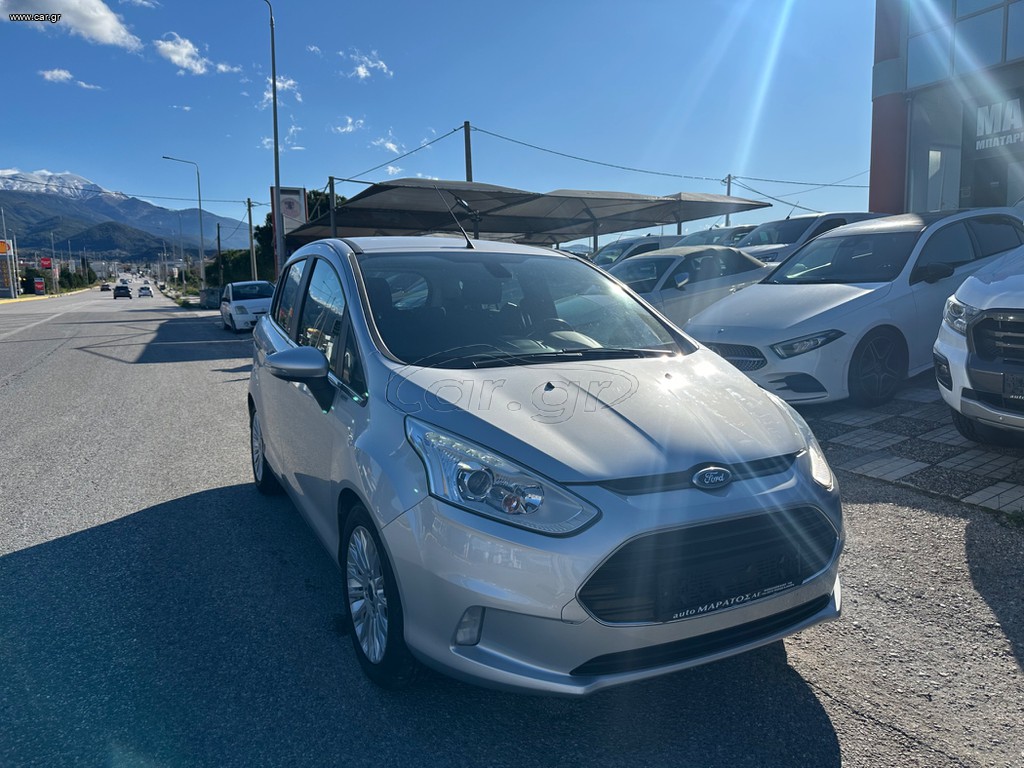 Ford B-Max 2012 1.0 ECOBOOST START/STOPP TITANIUM