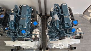 Κινητήρες (μοτέρ) Kubota 2024 V2203 (Καινούργια-Ετοιμοπαράδοτη)-thumb-1