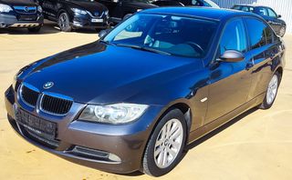 Bmw 316 2006 1.6!Αεριο-βενζινη!Δερμα!6ταχυτο!ΓΡΑΜΜΑΤΙΑ ΜΕΤΑΞΥ ΜΑΣ!