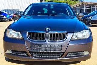 Bmw 316 2006 1.6!Αεριο-βενζινη!Δερμα!6ταχυτο!ΓΡΑΜΜΑΤΙΑ ΜΕΤΑΞΥ ΜΑΣ!-thumb-1