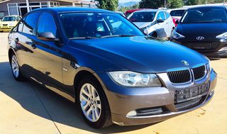 Bmw 316 2006 1.6!Αεριο-βενζινη!Δερμα!6ταχυτο!ΓΡΑΜΜΑΤΙΑ ΜΕΤΑΞΥ ΜΑΣ!-thumb-2