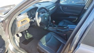 Bmw 316 2006 1.6!Αεριο-βενζινη!Δερμα!6ταχυτο!ΓΡΑΜΜΑΤΙΑ ΜΕΤΑΞΥ ΜΑΣ!-thumb-8