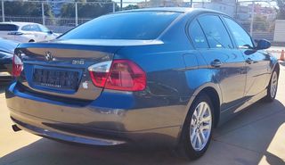 Bmw 316 2006 1.6!Αεριο-βενζινη!Δερμα!6ταχυτο!ΓΡΑΜΜΑΤΙΑ ΜΕΤΑΞΥ ΜΑΣ!-thumb-3