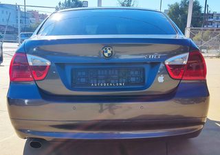 Bmw 316 2006 1.6!Αεριο-βενζινη!Δερμα!6ταχυτο!ΓΡΑΜΜΑΤΙΑ ΜΕΤΑΞΥ ΜΑΣ!-thumb-4