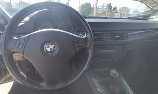Bmw 316 2006 1.6!Αεριο-βενζινη!Δερμα!6ταχυτο!ΓΡΑΜΜΑΤΙΑ ΜΕΤΑΞΥ ΜΑΣ!-thumb-10