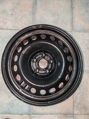 Τετράδα Ζάντες Ατσάλινες για Opel Astra J. Chevrolet Cruze (5x105) 16''