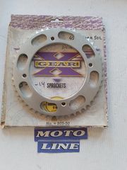 ΓΡΑΝΑΖΙ,ΠΙΣΩ 125 Kristar / 07-10- 135 GT / 135 X-cite / (ΒΗΜA 428)KΟΔΗΚΟΣ 468-42 TAIWAN,ΠΡΟΣΦΟΡΑ,υπολοιπο στοκ-thumb-3
