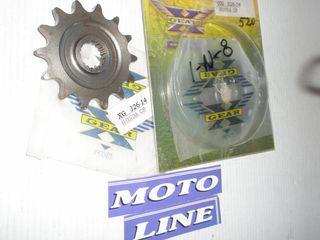 ΓΡΑΝΑΖΙ,ΠΙΣΩ 125 Kristar / 07-10- 135 GT / 135 X-cite / (ΒΗΜA 428)KΟΔΗΚΟΣ 468-42 TAIWAN,ΠΡΟΣΦΟΡΑ,υπολοιπο στοκ-thumb-18