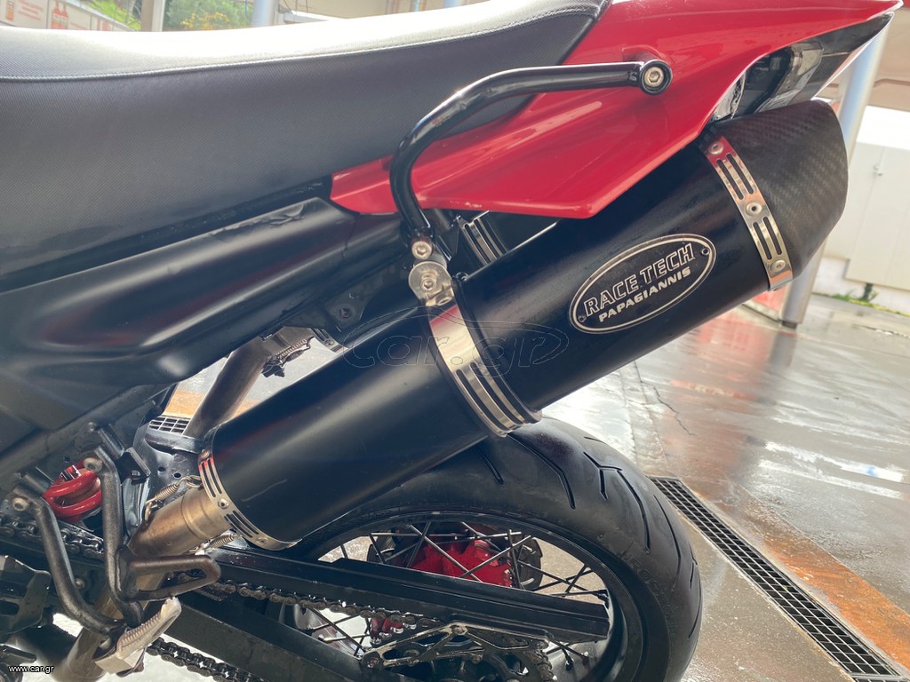 Race Tech Carbon XT660