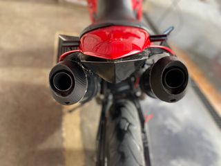 Race Tech Carbon XT660-thumb-2