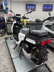 Daytona Cargo 125 2026 125 EVO ΕΤΟΙΜΟΠΑΡΑΔΟΤΟ L/C CBS - MOTORRAD PSARAKIS-thumb-1