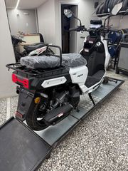 Daytona Cargo 125 2026 125 EVO ΕΤΟΙΜΟΠΑΡΑΔΟΤΟ L/C CBS - MOTORRAD PSARAKIS-thumb-5