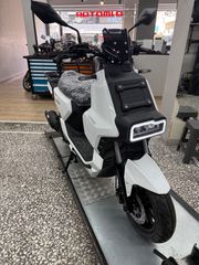 Daytona Cargo 125 2026 125 EVO ΕΤΟΙΜΟΠΑΡΑΔΟΤΟ L/C CBS - MOTORRAD PSARAKIS-thumb-10
