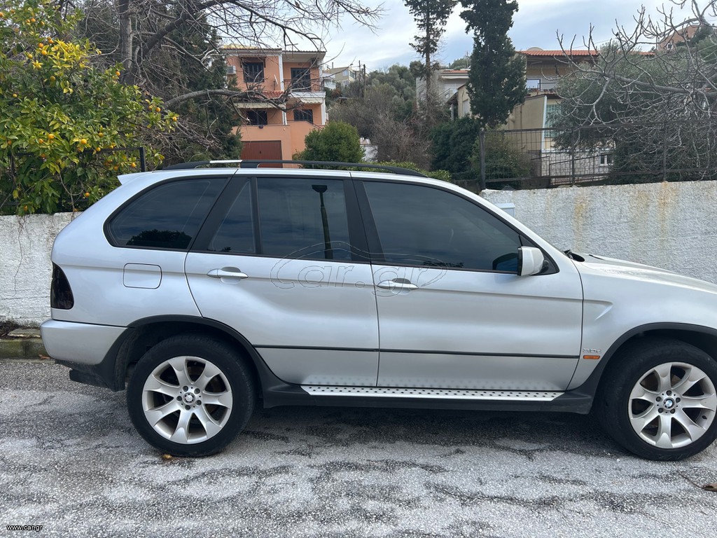 Car.gr - Bmw X5 '01 X5 3.0 DIESEL