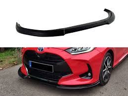 Εμπρός Σπλίτερ V.1 Toyota Yaris Mk4 (2020-)