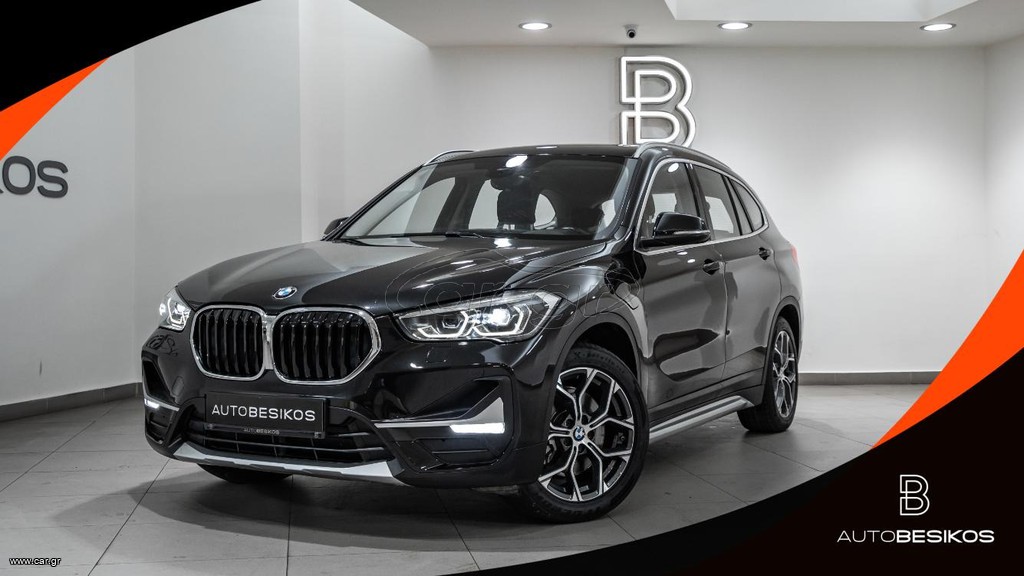 Bmw X1 '20 xDRIVE 25e PLUG-IN HYBRID X LINE/AUTOBESIKOS