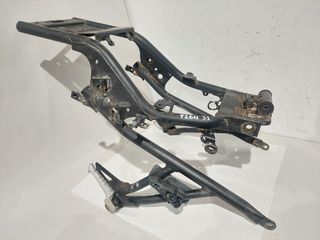 Υποπλαίσιο από YAMAHA FZ6 2004-07