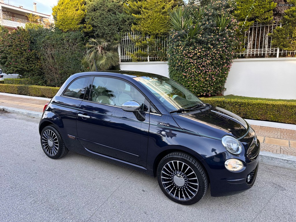 Fiat 500 '16 RIVA SPECIAL EDITION