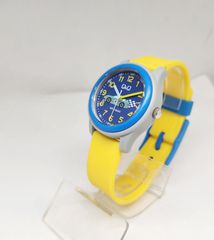 ΠΑΙΔΙΚΟ Q&Q ΡΟΛΟΙ QUARTZ ΜΕ ΚΙΤΡΙΝΟ ΛΟΥΡΑΚΙ A9016 ΤΙΜΗ 30 ΕΥΡΩ