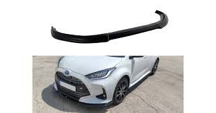 Εμπρός Σπλίτερ Toyota Yaris Mk4 GR Sport (2022-)