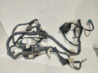 Πλεξούδα  από YAMAHA  FZ6 NAKED (1B3-82590)