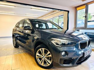 Bmw X1 2016 SDRIVE16D SPORT LINE-ΕΛΛΗΝΙΚΟ 1ο ΧΕΡΙ