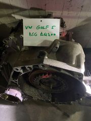 ΣΑΣΜΑΝ VW GOLF 5 DSG DQ200