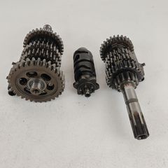 SUZUKI DL650 VSTROM ΣΑΣΜΑΝ ΣΕΤ