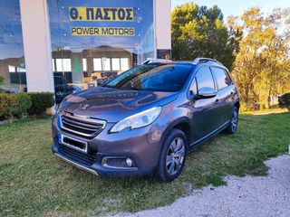 Peugeot 2008 2015 GT LINE PANORAMA FULL EXTRA ΠΛΗΡΩΜΕΝΑ ΤΕΛΗ 2025