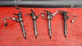 TOYOTA YARIS 2014-2020 , TOYOTA AURIS 2013-2019,  TOYOTA COROLLA 2013-2019 DIESEL 1ND   ΜΠΕΚ ΠΕΤΡΕΛΑΙΟΥ  23670-0N050 , 236700N050  (2 ΤΕΜΑΧΙΑ ΔΙΑΘΕΣΙΜΑ  )  M*