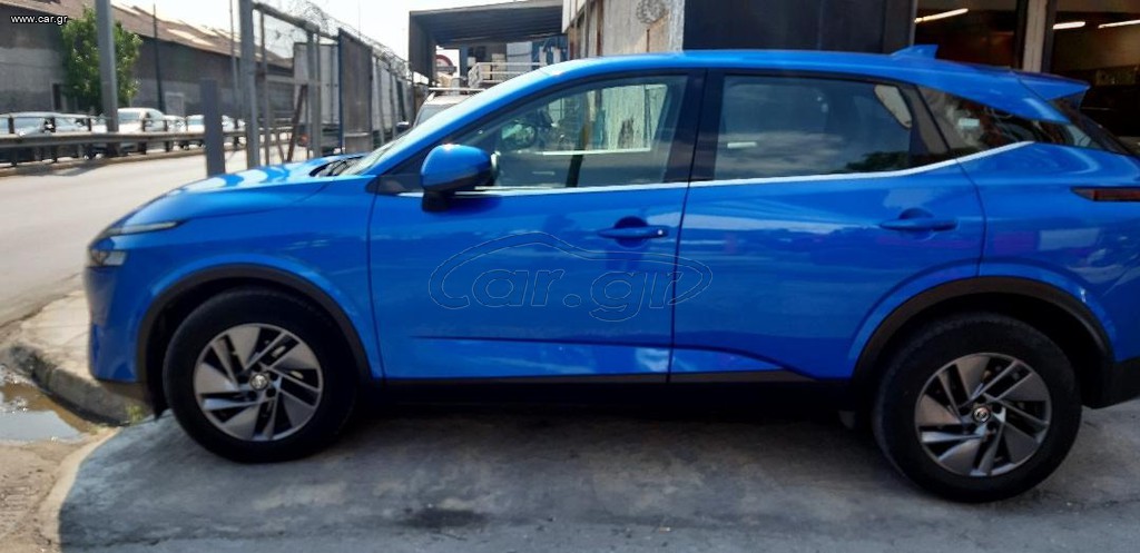 Nissan Qashqai 2021