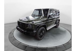 Mercedes-Benz G 400 2023 AMG - PACK - 9G TRONIC
