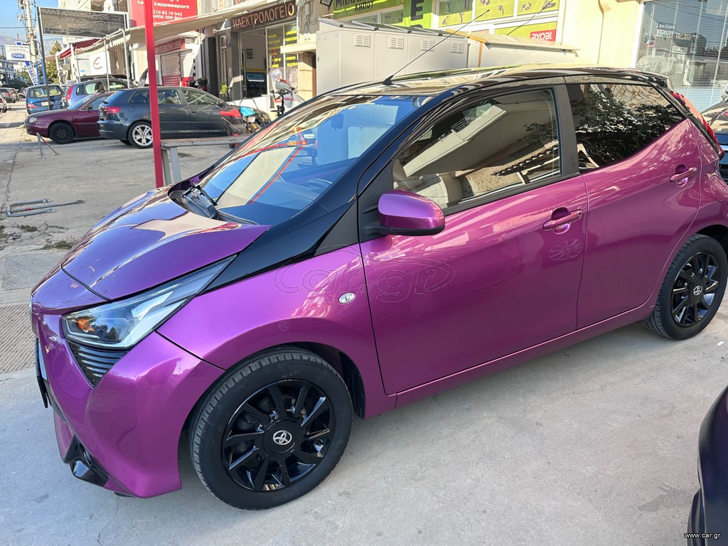 Toyota Aygo (X) '18