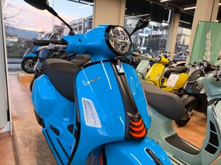 Vespa GTS Super Sport 125 2025 ΕΤΟΙΜΟΠΑΡΑΔΟΤΗ !!!ΠΡΟΣΦΟΡΑ !! ΚΑΙ ΜΕ ΑΤΟΚΗ ΧΡΗΜΑΤΟΔΟΤΗΣΗ !!
