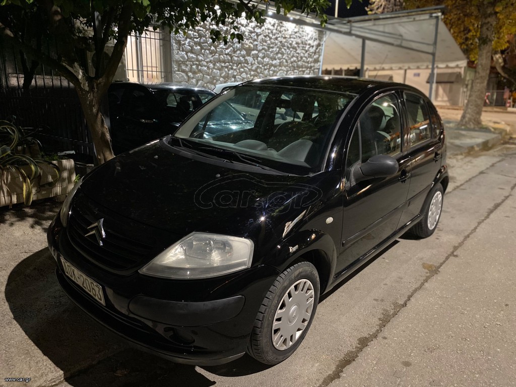 Car.gr - Citroen C3 '05