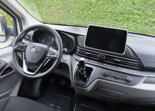 Κλούβα Maxus 2024 Deliver 9 Luxury Edition L3H2 3.5T 2.000cc 150Ps.Euro6 Diesel Klima ΣΑΝ ΚΑΙΝΟΥΡΙΟ-ΚΑΤΟΠΙΝ ΠΑΡΑΓΓΕΛΙΑ ΕΓΓΥΗΣΗ ΧΙΛΙΟΜΕΤΡΩΝ-thumb-10