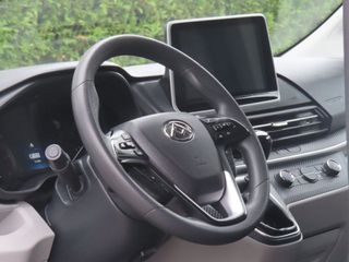 Κλούβα Maxus 2024 Deliver 9 Luxury Edition L3H2 3.5T 2.000cc 150Ps.Euro6 Diesel Klima ΣΑΝ ΚΑΙΝΟΥΡΙΟ-ΚΑΤΟΠΙΝ ΠΑΡΑΓΓΕΛΙΑ ΕΓΓΥΗΣΗ ΧΙΛΙΟΜΕΤΡΩΝ-thumb-11