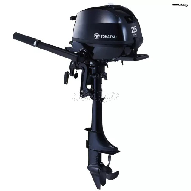 Tohatsu 2026 MFS 2.5 NEW