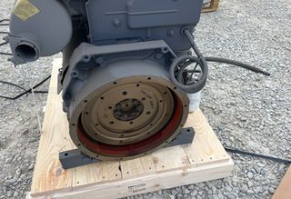 DEUTZ D 2011 L02 I SAE4 V10" RPM1800 (Unused) Engine-thumb-1