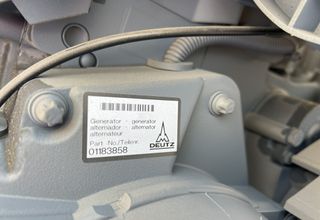 DEUTZ D 2011 L02 I SAE4 V10" RPM1800 (Unused) Engine-thumb-2