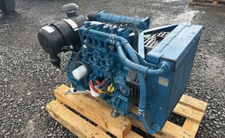 DEUTZ D 2011 L02 I SAE4 V10" RPM1800 (Unused) Engine - Deutz F3M2011-thumb-9