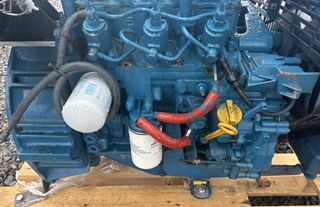 DEUTZ D 2011 L02 I SAE4 V10" RPM1800 (Unused) Engine - Deutz F3M2011-thumb-12