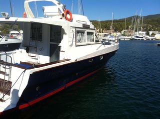 Yacht 1986 Cruiser-thumb-1